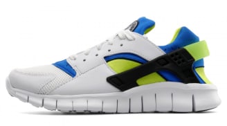Nike Air Huarache Free Run 2012