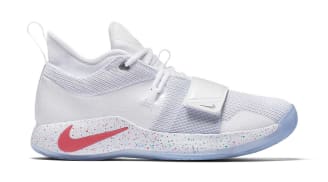 Playstation x Nike PG 2.5 White/Multicolor (Playstation)