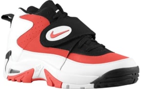Nike Air Mission White/Fire Red-Black