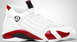 Air Jordan 14 Retro Candy Cane