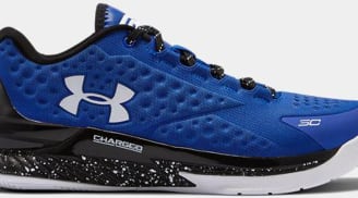 Under Armour Curry One Low Royal/Black-White