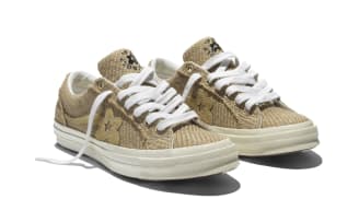 Golf Le Fleur x Converse One Star 