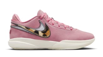 Nike LeBron 20 "Pink Diamond"
