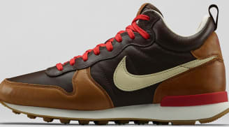Nike Internationalist Mid Escape QS Baroque Brown/Ale Brown-Red Clay-Flat Opal