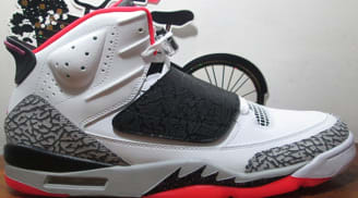 Jordan Son Of Mars White/Fuchsia Flash-Black-Wolf Grey-Hot Lava