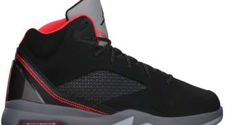 Jordan Future Flight Remix Black/Infrared 23-Cool Grey