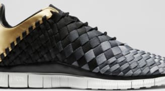 Nike Free Inneva Woven N7 Black/Cool Grey-Wolf Grey-Anthracite