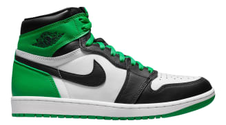 Air Jordan 1 High "Lucky Green"