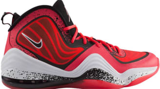 Nike Air Penny 5 Lil' Penny Atomic Red