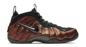 Nike Air Foamposite Pro Hyper Crimson/Black