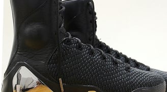 Nike Kobe IX High KRM EXT Black/Black