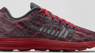 Nike Lunaracer+ 3 Team Red/Gym Red-Black Pine-Light Charcoal