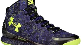 Under Armour Curry One Purple/Black