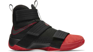 Nike Zoom LeBron Soldier 10 "Un-Cleated"