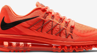 Nike Air Max 2015 Bright Crimson/Bright Crimson