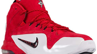 Nike Zoom Penny VI University Red/Black-White