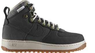 Nike Air Force 1 Duckboot Anthracite/Anthracite