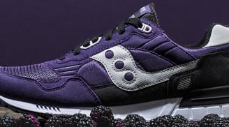 Saucony Shadow 5000 Purple/Black