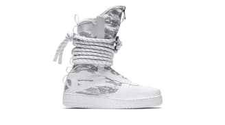 Nike SF Air Force 1 High "Winter White"