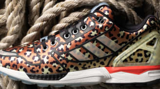 Extra Butter x adidas ZX Flux Chief Diver