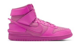 Ambush x Nike Dunk High "Cosmic Fuchsia"