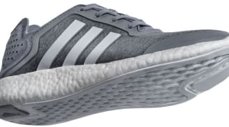 adidas Pure Boost Women's Clear Grey/White-Clear Grey