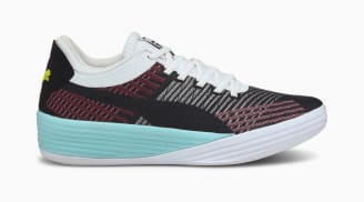 puma clyde all pro pink lady