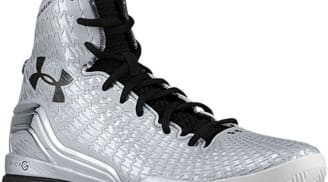 Under Armour Micro G Clutchfit Drive Silver/Silver-Black