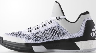 adidas Crazylight Boost 2015 Running White/Running White-Clear Grey