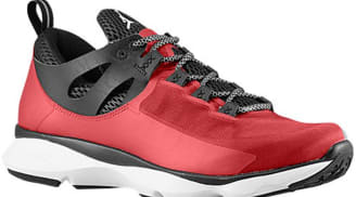 Jordan Flight Runner Gym Red/Black-White