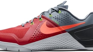 Nike Metcon 1 Daring Red/Hot Lava-Blue Graphite