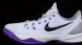 Nike Zoom Kobe Venomenon 4 White/Black-Wolf Grey-Court Purple
