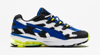 Puma Cell Alien OG Puma Black-Surf the Web Blue