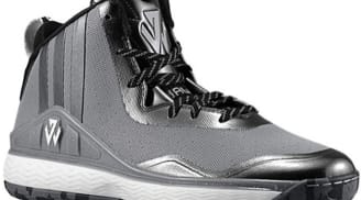 adidas J Wall 1 Light Onix/Core Black-White
