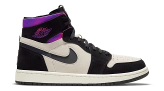 Paris Saint-Germain x Air Jordan 1 High Zoom CMFT White/Black/Psychic Purple/Hyper Pink