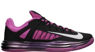 Nike Hyperdunk 2012 Low Think Pink