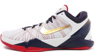 Nike Zoom Kobe 7 Gold Medal