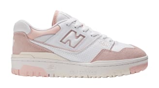 New Balance 550 Women's White/Pink