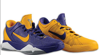 Nike Zoom Kobe 7 Yin & Yang