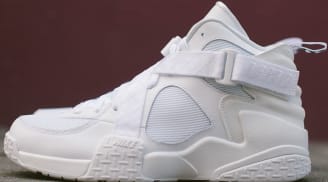 Nike Air Raid White/White