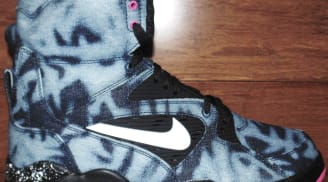 Nike Air Command Force Black/White-Pink Power