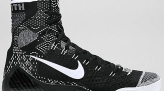 Nike Kobe 9 Elite BHM Black/White