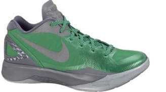 Nike Zoom Hyperdunk 2011 Low PE Lucky Green/Metallic Clover-Cool Grey