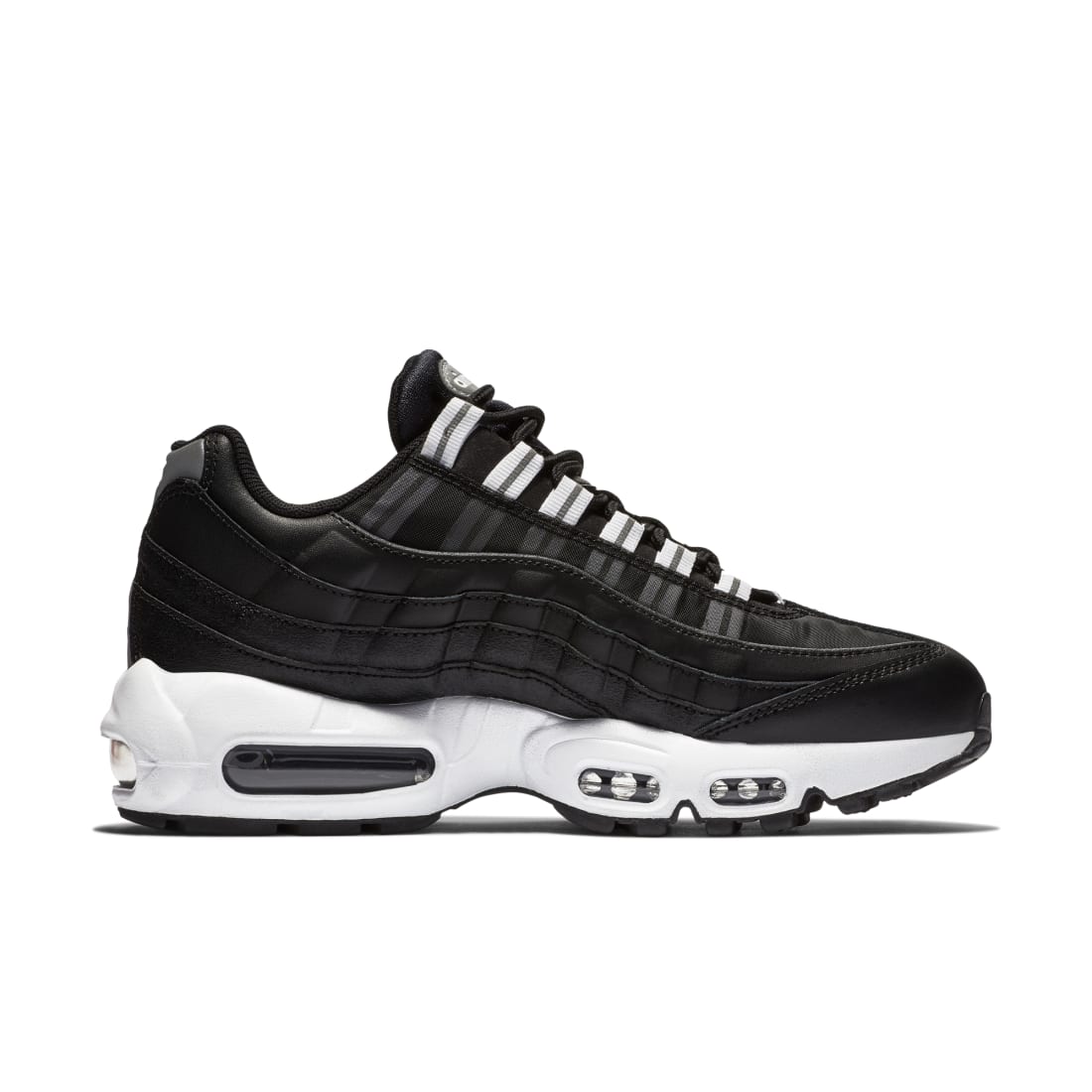 For tidlig tage Oxide Nike Air Max 95 Black Reflect Silver | Nike | Release Dates, Sneaker  Calendar, Prices & Collaborations