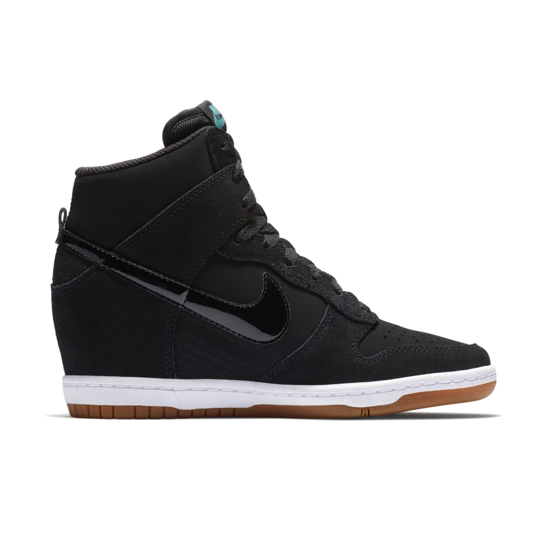 Nike Dunk Sky Hi Black Gum | Nike 