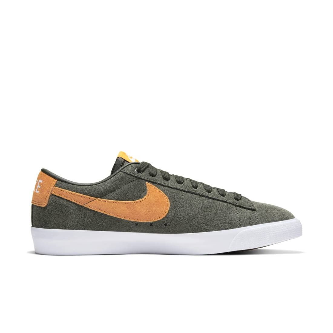 Nike SB Blazer Low GT Sequoia Kumquat