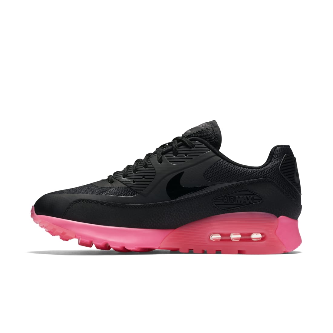Nike Air Max 90 Ultra Black Digital Pink