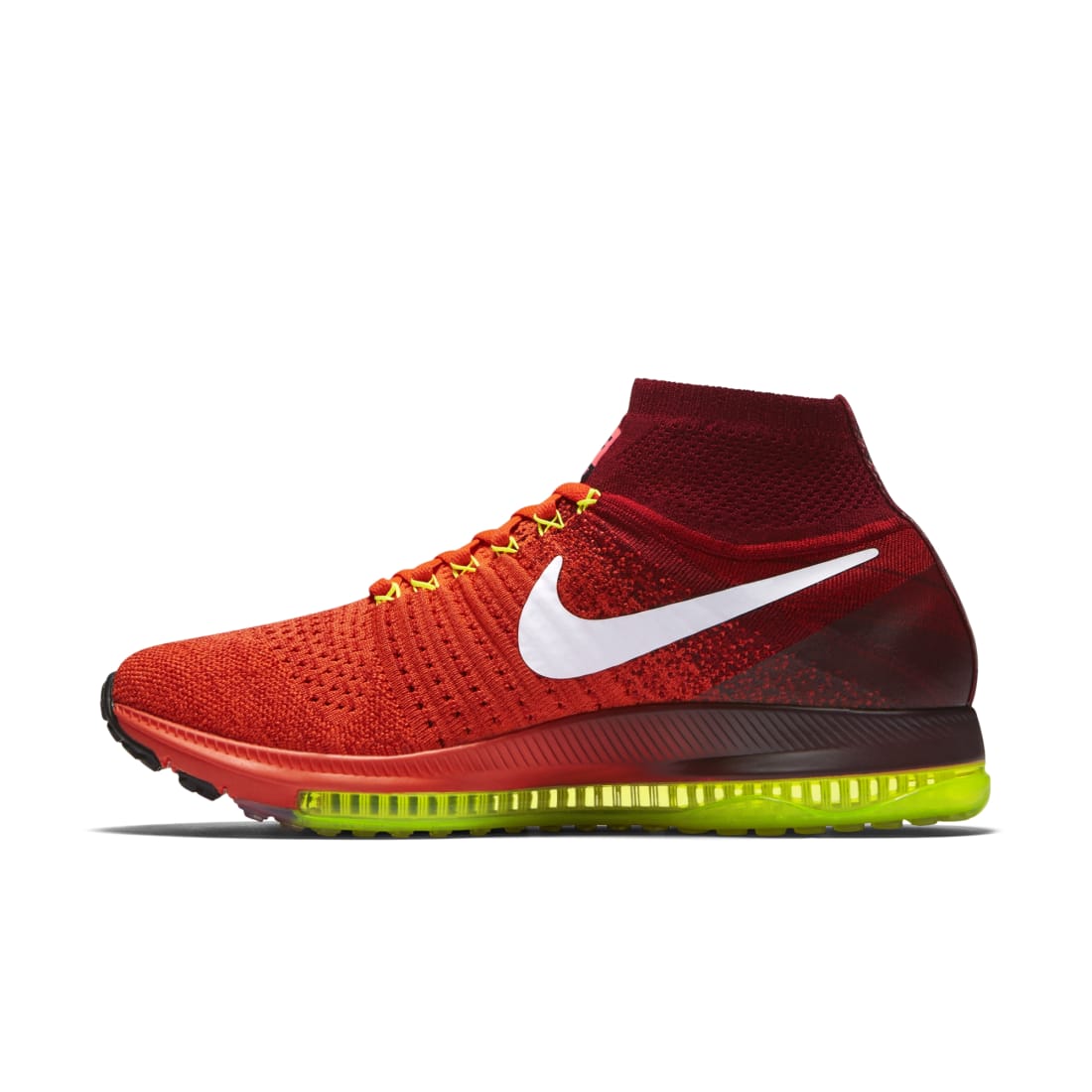 flyknit nike zoom