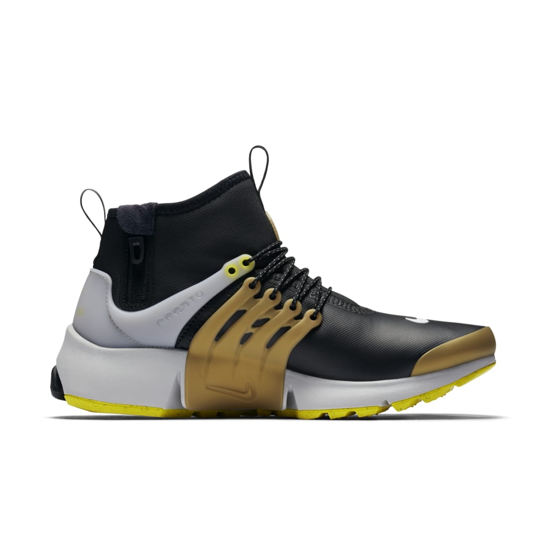 air presto mid utility black