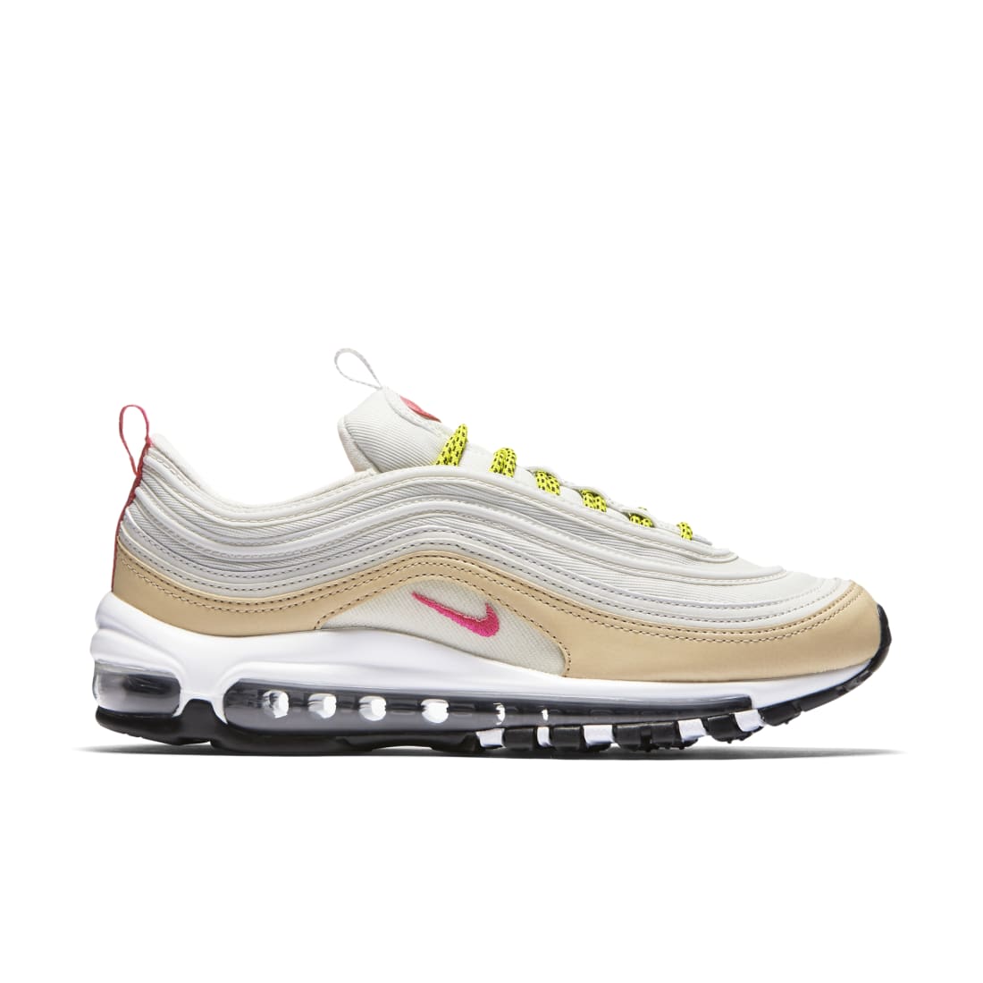 Nike Air Max 97 Light Bone Deadly Pink | Nike | Release Dates 